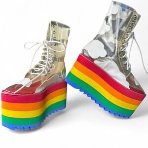 Dolls kill current mood rainbow